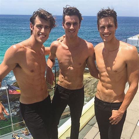 hottest males on instagram|7 Gorgeous Australian Male Models to Follow on .